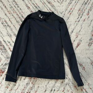 Boys Under Armour Cold Gear Long Sleeve